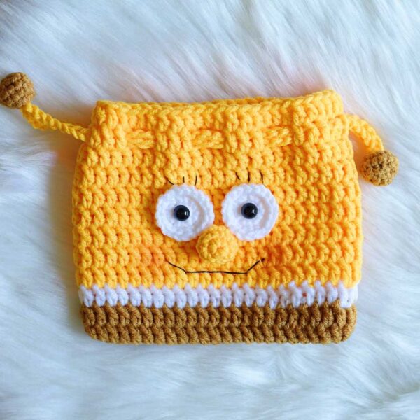 海绵宝宝束口袋