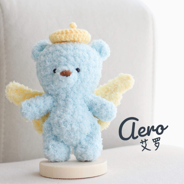 熊熊秘境 – Just Keep Yarning