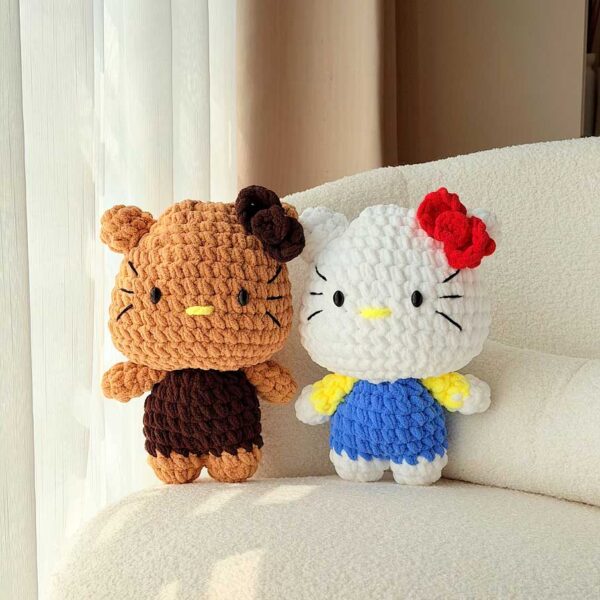 Hello Kitty玩偶